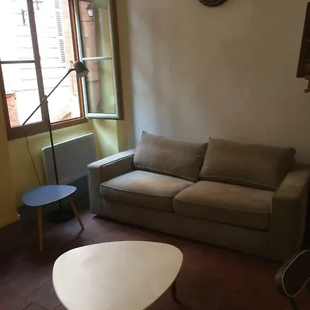Quartier Les Carmes A Logement Jusqu'a 6 Personnes-parking Et Petit Dejeuner Inclus *