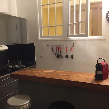 Apartmán Quartier Les Carmes A Logement Jusqu'a 6 Personnes-parking Et Petit Dejeuner Inclus *