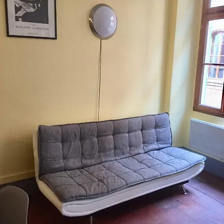 Quartier Les Carmes A Logement Jusqu'a 6 Personnes-parking Et Petit Dejeuner Inclus *